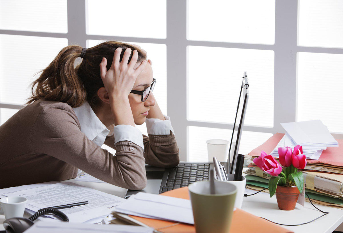 fast ways to get rid of stress