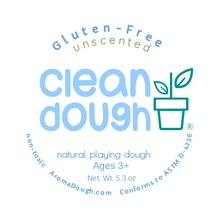 Load image into Gallery viewer, 4 Pound Bucket  Gluten Free Modeling Dough Scented & Unscented