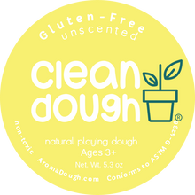 Load image into Gallery viewer, 4 Pound Bucket  Gluten Free Modeling Dough Scented & Unscented