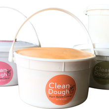 Load image into Gallery viewer, 4 Pound Bucket  Clean Dough Unscented, Artificial Dye Free