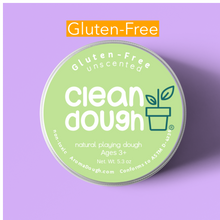 Load image into Gallery viewer, Clean Dough Unscented Gluten-Free Modeling Dough