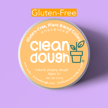 Load image into Gallery viewer, Clean Dough Unscented Gluten Free Modeling Dough
