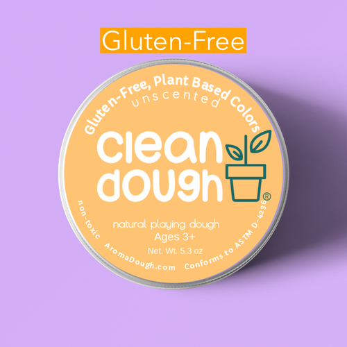 Clean Dough Unscented Gluten Free Modeling Dough