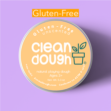 Load image into Gallery viewer, Clean Dough Unscented Gluten-Free Modeling Dough