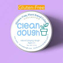 Load image into Gallery viewer, Clean Dough Unscented Gluten Free Modeling Dough