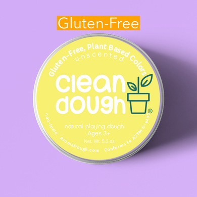 Clean Dough Unscented Gluten Free Modeling Dough