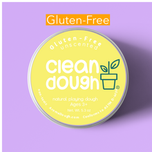 Load image into Gallery viewer, Clean Dough Unscented Gluten-Free Modeling Dough