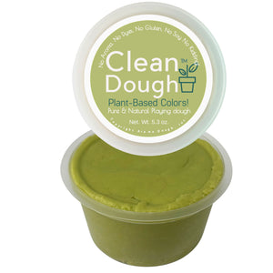 aroma dough clean dough mini Dark Green