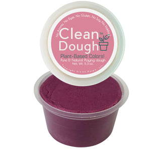 aroma dough clean dough mini Dark Red