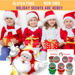 PRE-ORDER CHRISTMAS Scents! LIMITED 2025 EDITION