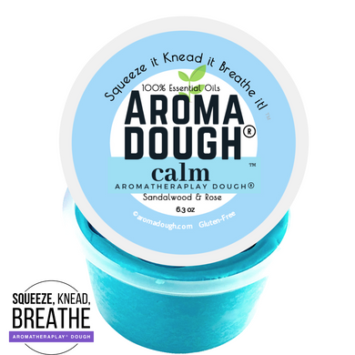 CALM Aroma Dough Aromatherapy Dough