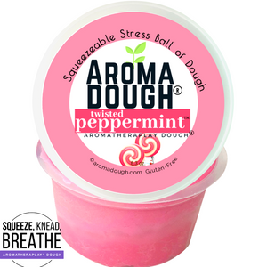 PEPPERMINT Aroma Dough