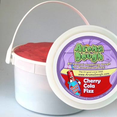 Aroma Dough Gluten-Free Modeling Dough 4 Pound Bucket (Scented)