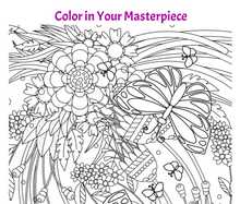 Load image into Gallery viewer, Free Doodle Coloring Book from Aroma Dough Gluten-Free Modeling Dough