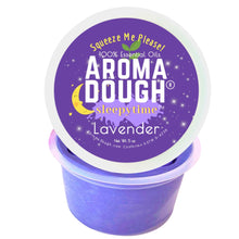 Load image into Gallery viewer, SQUEEZE ME PLEASE! ™ Lavender Modeling Therapy Dough Aromatherapy